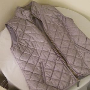 Medium Old Navy gray vest
